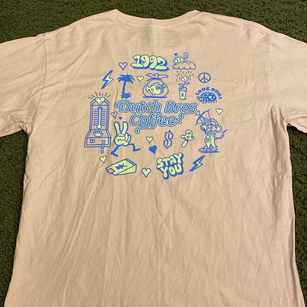 Dutch bros long sleeve